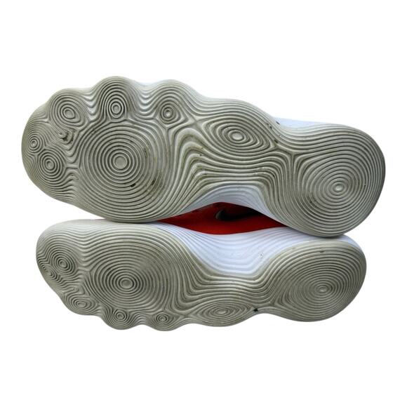 Nike Hyperdunk 2017 TB Low Men's Size 11.5 Shoes Basketball Red/Gray - Picture 7 of 9